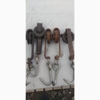 Тролеї з гаком / троллей с крюком