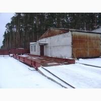 Весы автомобильные