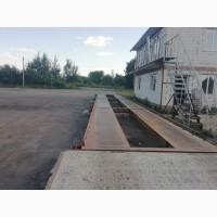 Весы автомобильные