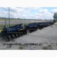 Продаємо дискові борони навісні та причипні марки АГД