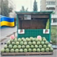 Продам павільйон-клітку для торгівлі кавуна