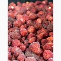 Надаємо послуги заморозки, переробки, фасування, зберігання ягід