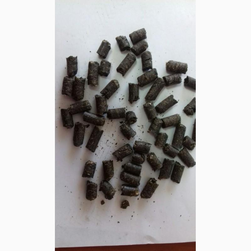 Фото 3. Продам пеллеты оптом из лузги подсолнуха, упаковка биг-беги 1000 кг. По 2 форме