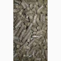 Продам пеллеты оптом из лузги подсолнуха, упаковка биг-беги 1000 кг. По 2 форме