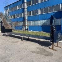 Ріпаковий стіл від 6 до 11 метрів