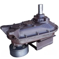 Редуктор горизонтальный ТСН-2Б