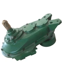 Редуктор горизонтальный ТСН-2Б