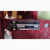 Обприскувач причіпний HARDI NAVIGATOR 3000
