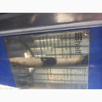 Промисловий паливозаправний вузол: 200 м³, 3 резервуари та ПРК Шельф
