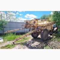 Обприскувач причіпний Богуслав ОПК-3000-22