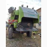 Продам комбайн Claas Tucano 470. 2011 року, Житомирська обл