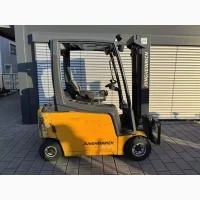 Jungheinrich EFG 320 рез. M.W. до 28.09