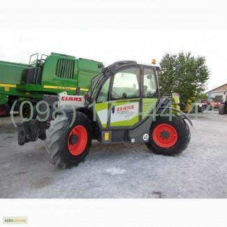 Погрузчик телескопический Claas scorpion 7040 (Клас скорпион 7040)
