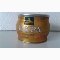 Икра красная горбуши TM Zarendom Premium GOLD, 500 грамм