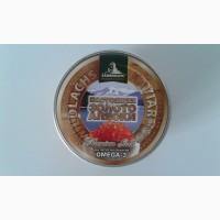 Икра красная горбуши TM Zarendom Premium GOLD, 500 грамм