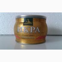 Икра красная горбуши TM Zarendom Premium GOLD, 500 грамм