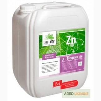 Хелатное микроудобрение «LF - ЦИНК 110»