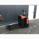 Электротележка TOYOTA BT LPE 2008 3т