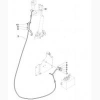 Трос челюсти CASE CASE 580 590 695 SR