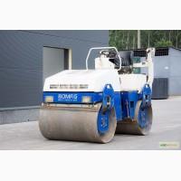 Комбинированный каток Bomag BW 135