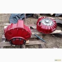 Бортовые редукторы Claas