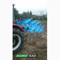 Плуг оборотный Lemken Alpen