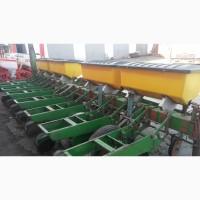 Сеялка John Deere Джон Дир 7000. 8 рядная
