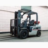 Вилочный погрузчик бу NISSAN UG1F2A30D