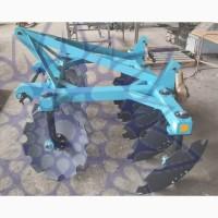 Агрегат почвообрабатывающий АДН с регулировкой угла атаки, борона дискова, 60-90 к.с