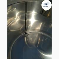 Охладитель молока б/у Alfa Laval 500 открытого типа объёмом 500 литров