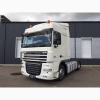 Тягач DAF XF 105 460 ATE в Лизинг