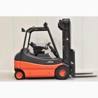 Вилочный погрузчик Linde E 25/02