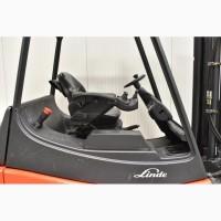 Вилочный погрузчик Linde E 25/02