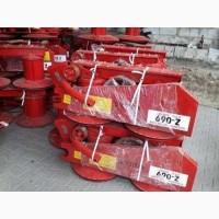 Польша роторная косилка Wirax 1.65 м (Виракс) Віракс Роторна косарка