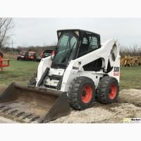 Послуги Бобката Рожище Оренда Bobcat