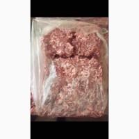 Тримминг 80/20, свиной гуляш, свиная лопатка б/к, ошеек, ребро, грудинка, балык, кости