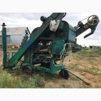 Очиститель вороха самопередвижной ОВС-25