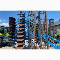 Дискова борона Lemken Rubin 9/500
