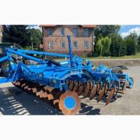Дискова борона Lemken Rubin 9/500