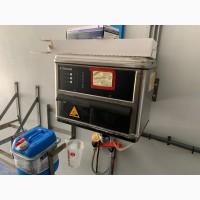 Доильный зал DeLaval 2 x 8 (16 мест)