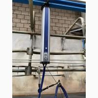 Доильный зал DeLaval 2 x 8 (16 мест)