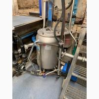 Доильный зал DeLaval 2 x 8 (16 мест)