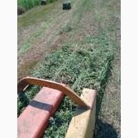 Продам сено.солому.люцерну в тюках