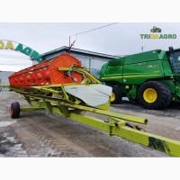Жатка зерновая claas vario 750 (2010)