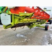 Жатка зерновая claas vario 750 (2010)