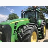 Трактор john deere 8230