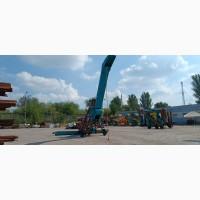 Зернометач самопересувний ЗМ-60У Зернометатель ЗМ-80