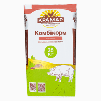 Комбікорм для свиней СК-11 Престарт (5-40 днів)