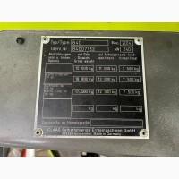 Продам комбайн CLAAS TUCANO 470, 2014 р