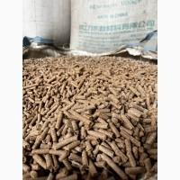 Компания производитель оптом продает пеллеты из сосны А-1-2 от 23 т